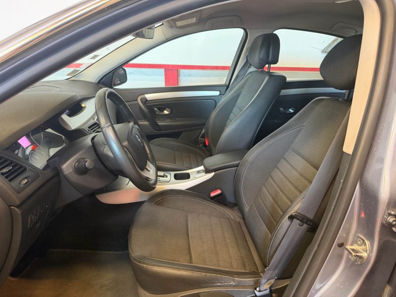 Renault Laguna III 2.0T 170ch Dynamique BVA