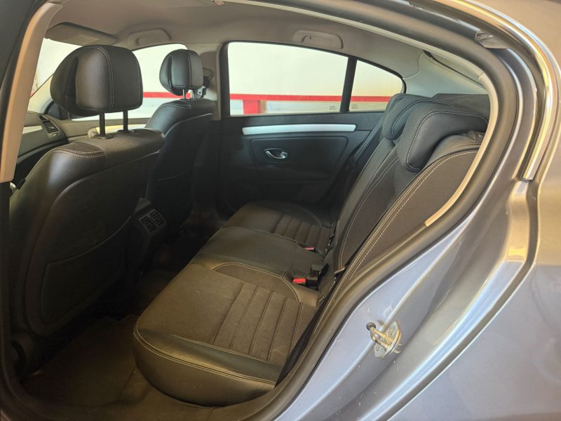 Renault Laguna III 2.0T 170ch Dynamique BVA