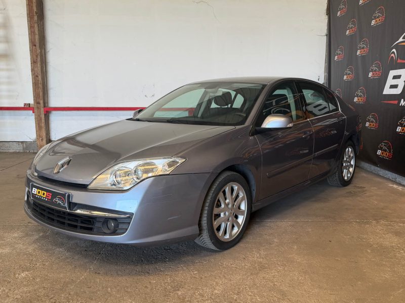 Renault Laguna III 2.0T 170ch Dynamique BVA