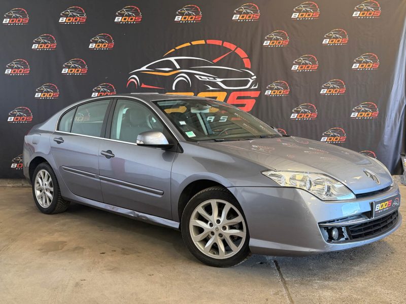 Renault Laguna III 2.0T 170ch Dynamique BVA