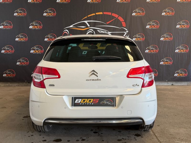 Citroën C4 II 1.6 e-HDI 115ch Exclusive + | Toit Pano | Bi-Xénon | Sièges massants