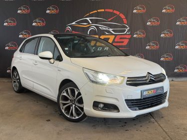 Citroën C4 II 1.6 e-HDI 115ch Exclusive + | Toit Pano | Bi-Xénon | Sièges massants