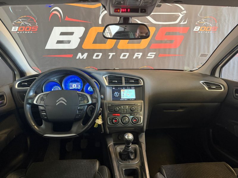 Citroën C4 II 1.6 e-HDI 115ch Exclusive + | Toit Pano | Bi-Xénon | Sièges massants