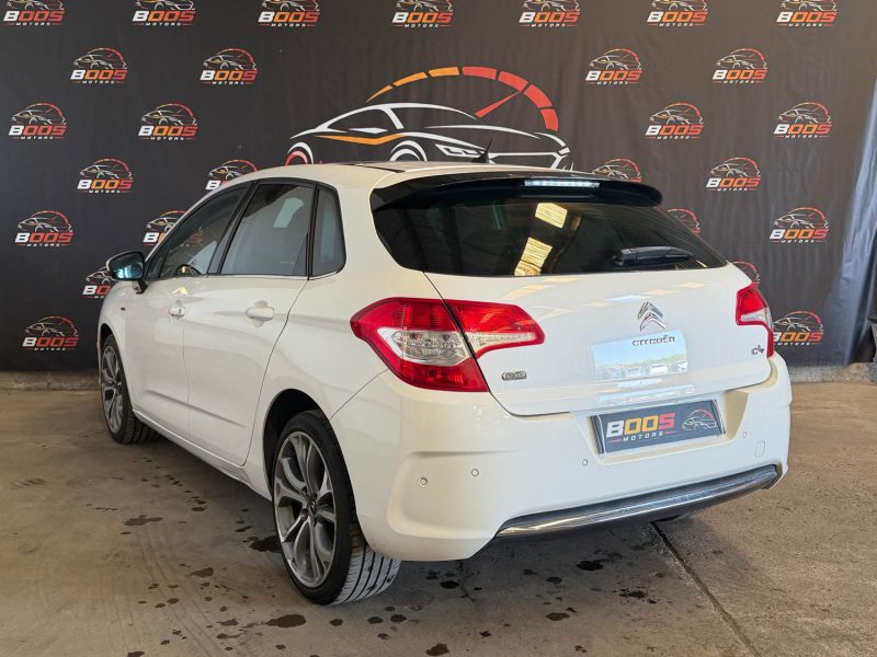 Citroën C4 II 1.6 e-HDI 115ch Exclusive + | Toit Pano | Bi-Xénon | Sièges massants