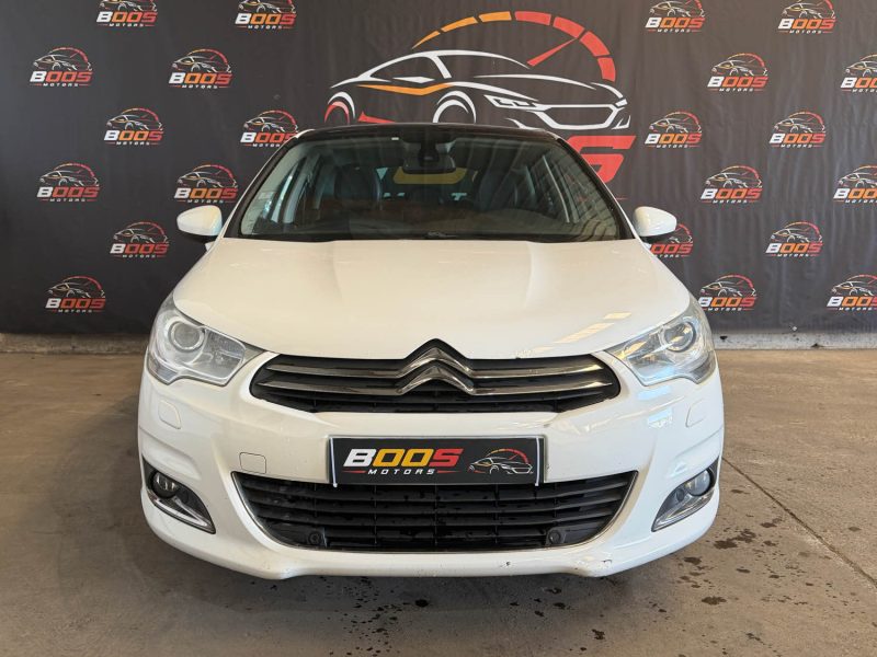 Citroën C4 II 1.6 e-HDI 115ch Exclusive + | Toit Pano | Bi-Xénon | Sièges massants