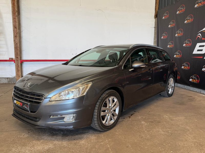 Peugeot 508 SW 2.0 HDI 140ch Allure | Toit pano | Sièges chauffants