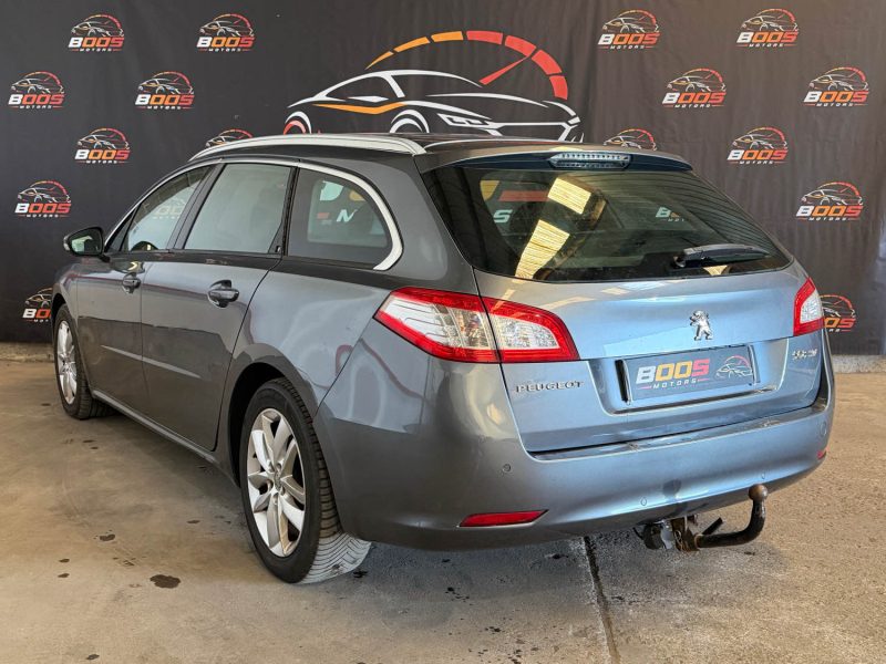 Peugeot 508 SW 2.0 HDI 140ch Allure | Toit pano | Sièges chauffants