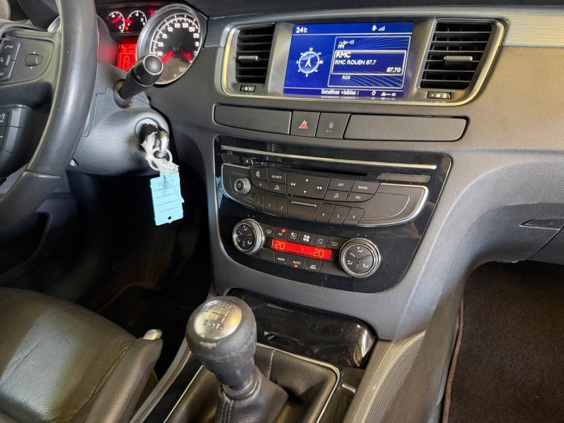 Peugeot 508 SW 2.0 HDI 140ch Allure | Toit pano | Sièges chauffants