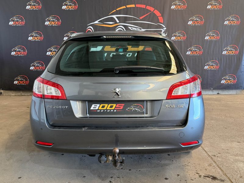 Peugeot 508 SW 2.0 HDI 140ch Allure | Toit pano | Sièges chauffants