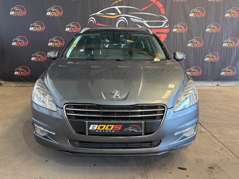Peugeot 508 SW 2.0 HDI 140ch Allure | Toit pano | Sièges chauffants