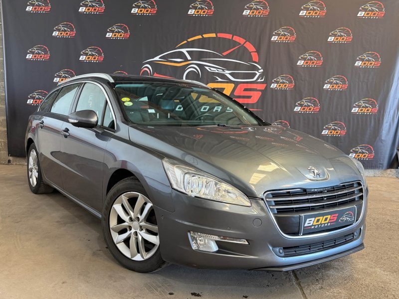 Peugeot 508 SW 2.0 HDI 140ch Allure | Toit pano | Sièges chauffants