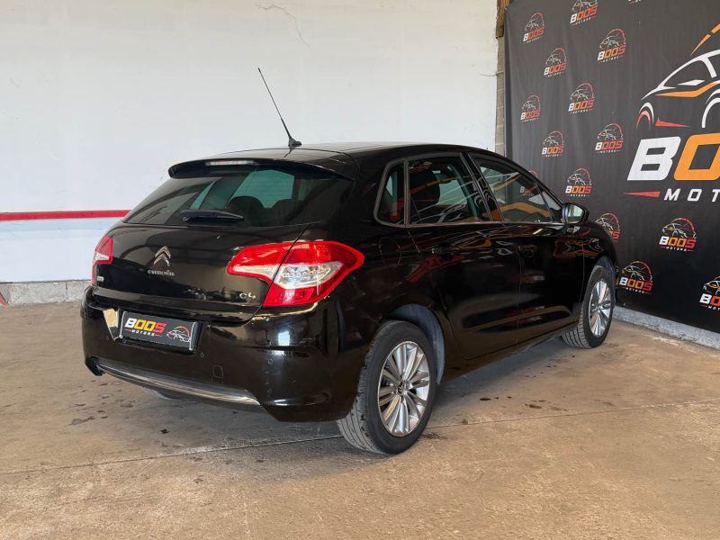 Citroën C4 II 1.6 e-HDI 110ch Airdream Confort BMP6 | Toit pano