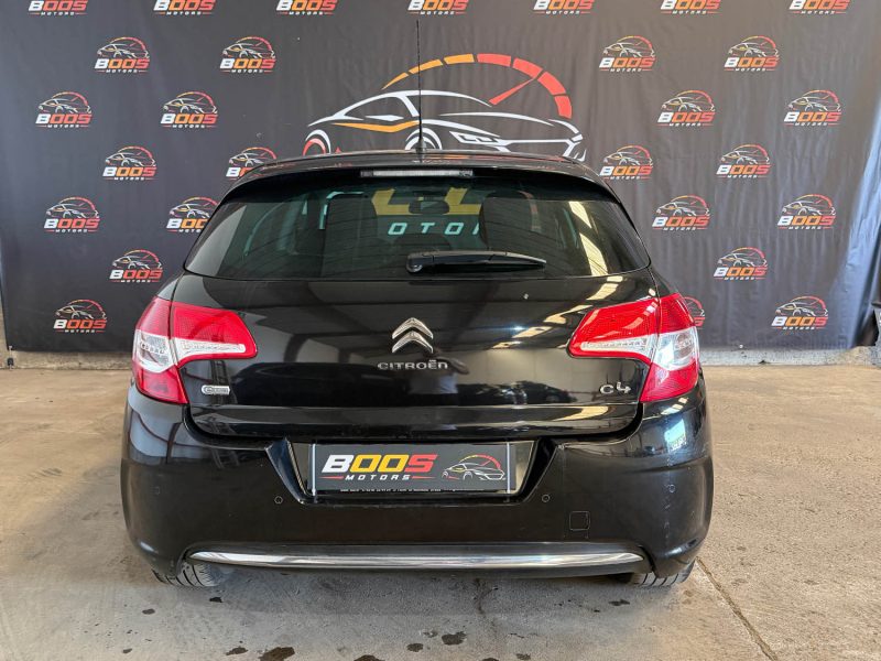 Citroën C4 II 1.6 e-HDI 110ch Airdream Confort BMP6 | Toit pano