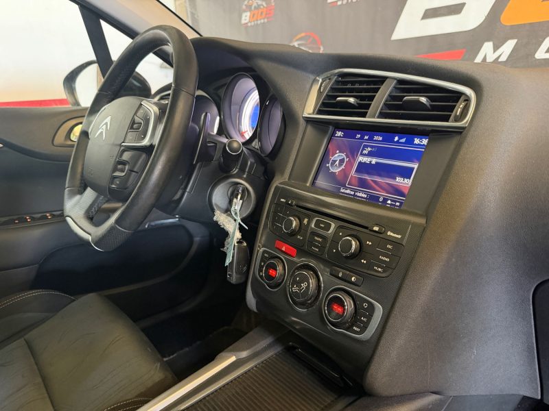 Citroën C4 II 1.6 e-HDI 110ch Airdream Confort BMP6 | Toit pano