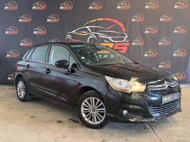 Citroën C4 II 1.6 e-HDI 110ch Airdream Confort BMP6 | Toit pano