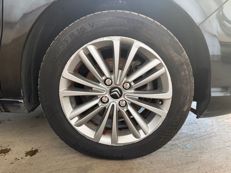 Citroën C4 II 1.6 e-HDI 110ch Airdream Confort BMP6 | Toit pano