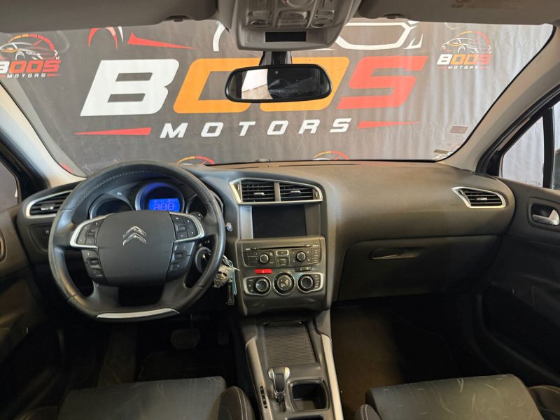 Citroën C4 II 1.6 e-HDI 110ch Airdream Confort BMP6 | Toit pano