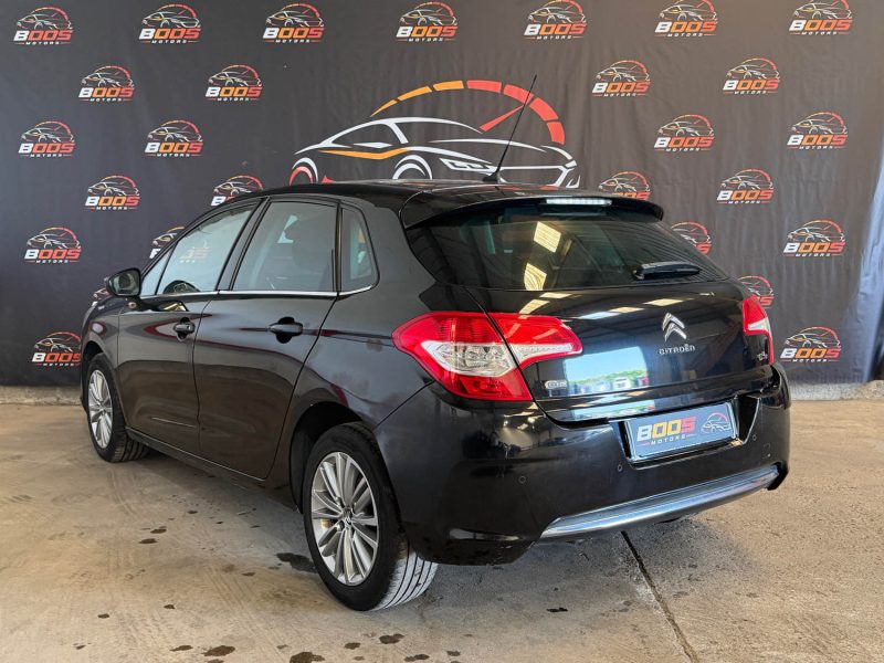 Citroën C4 II 1.6 e-HDI 110ch Airdream Confort BMP6 | Toit pano