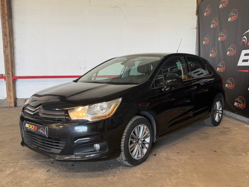 Citroën C4 II 1.6 e-HDI 110ch Airdream Confort BMP6 | Toit pano