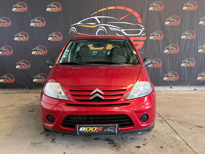 Citroën C3 I 1.1i 6àch Airdream Furio