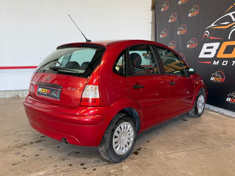 Citroën C3 I 1.1i 6àch Airdream Furio