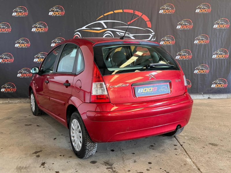 Citroën C3 I 1.1i 60ch Airdream Furio