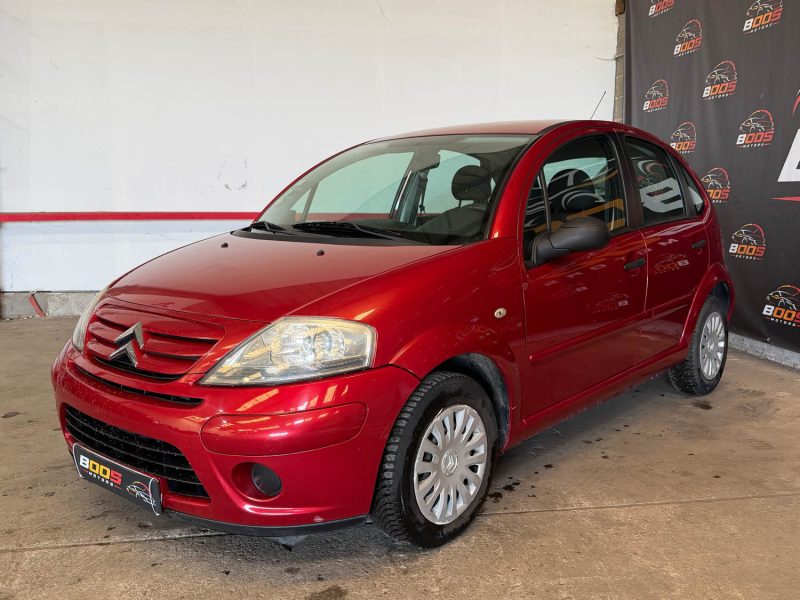 Citroën C3 I 1.1i 6àch Airdream Furio