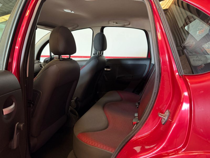 Citroën C3 I 1.1i 6àch Airdream Furio