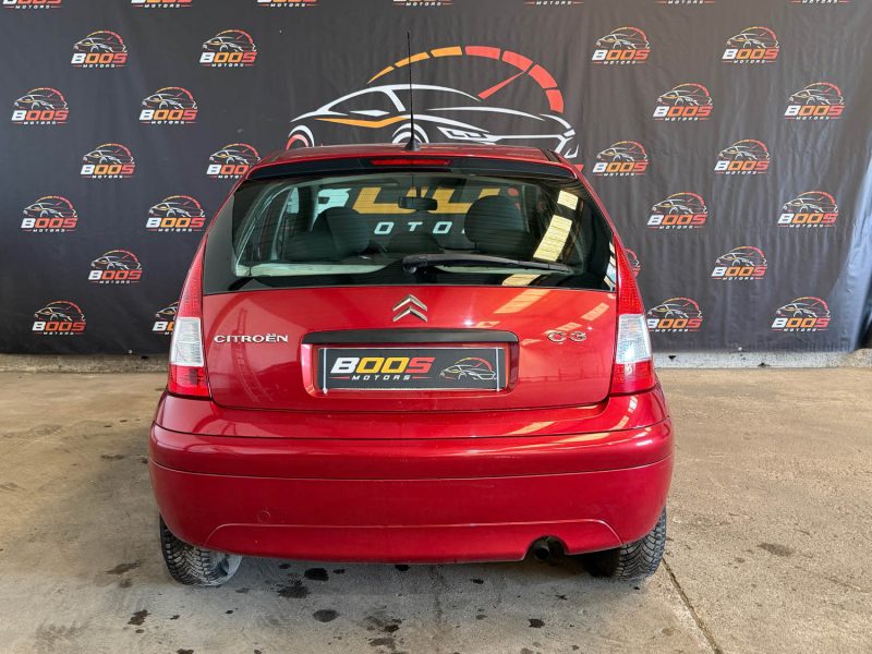 Citroën C3 I 1.1i 6àch Airdream Furio