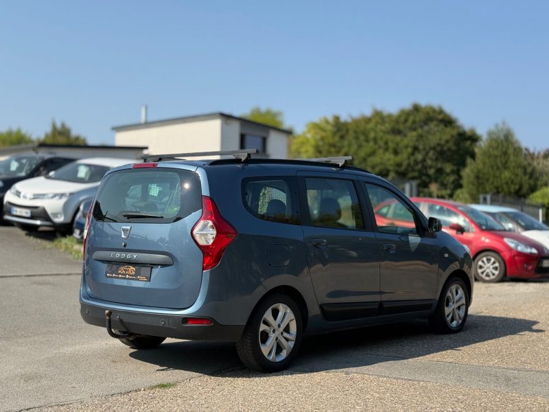Dacia Lodgy 1.5 dCi 110 Prestige 7 Places - Bluetooth - Gps - Attelage - Révisée & Garantie 6 Mois