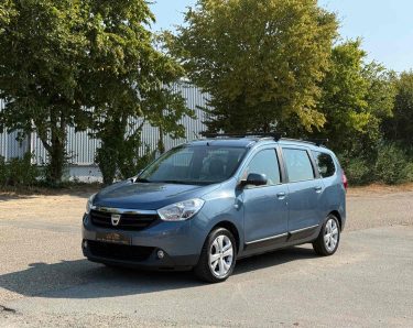 Dacia Lodgy 1.5 dCi 110 Prestige 7 Places - Bluetooth - Gps - Attelage - Révisée & Garantie 6 Mois