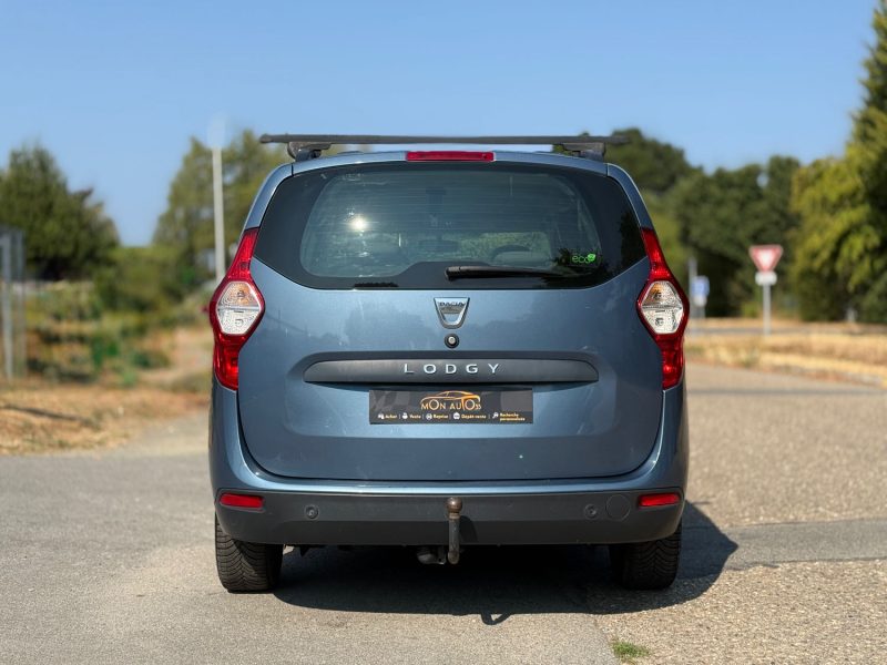 Dacia Lodgy 1.5 dCi 110 Prestige 7 Places - Bluetooth - Gps - Attelage - Révisée & Garantie 6 Mois
