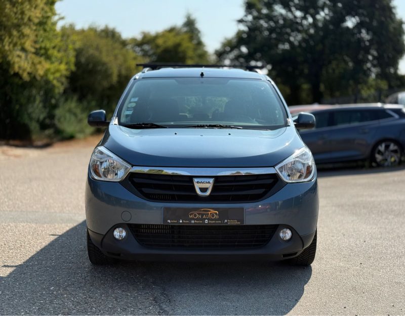 Dacia Lodgy 1.5 dCi 110 Prestige 7 Places - Bluetooth - Gps - Attelage - Révisée & Garantie 6 Mois