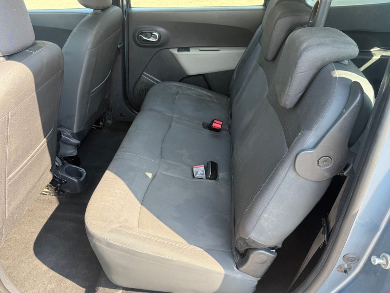 Dacia Lodgy 1.5 dCi 110 Prestige 7 Places - Bluetooth - Gps - Attelage - Révisée & Garantie 6 Mois