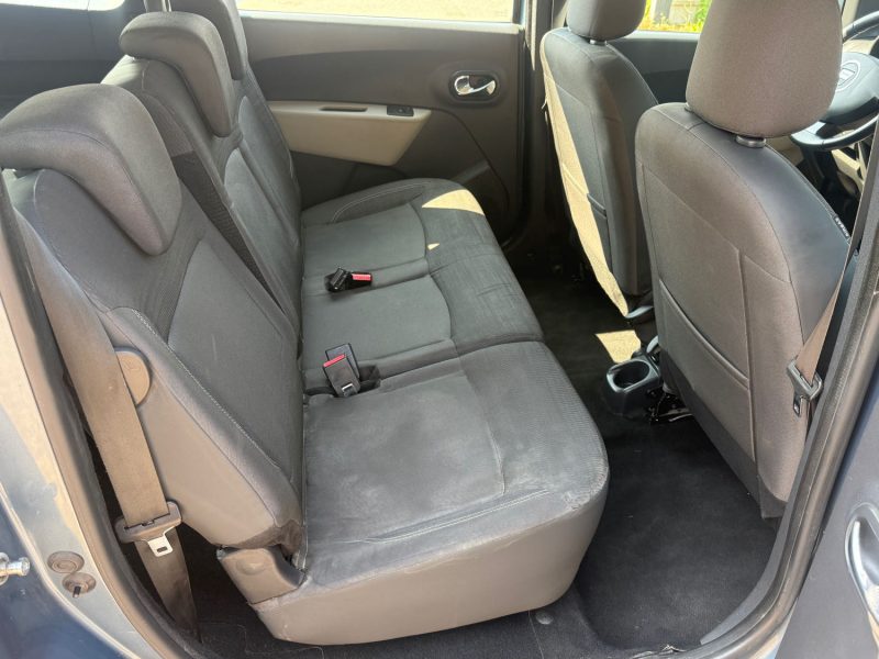 Dacia Lodgy 1.5 dCi 110 Prestige 7 Places - Bluetooth - Gps - Attelage - Révisée & Garantie 6 Mois
