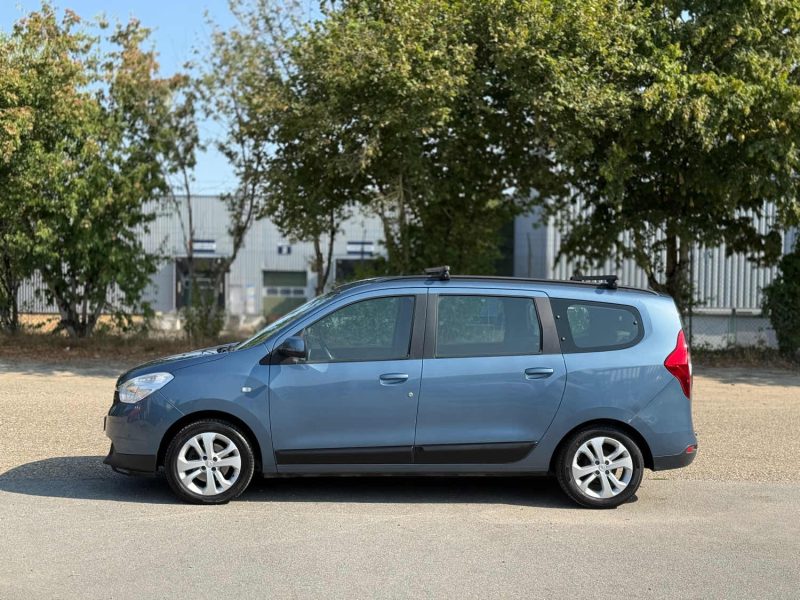 Dacia Lodgy 1.5 dCi 110 Prestige 7 Places - Bluetooth - Gps - Attelage - Révisée & Garantie 6 Mois