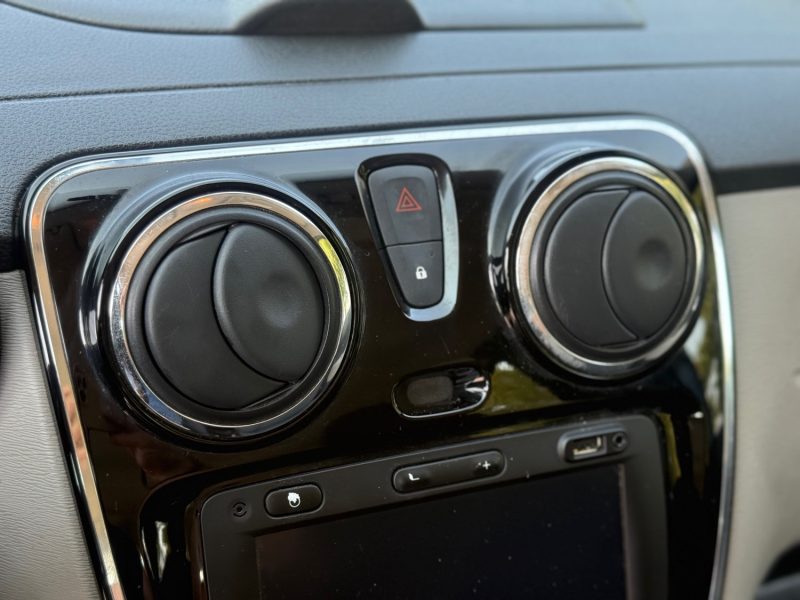 Dacia Lodgy 1.5 dCi 110 Prestige 7 Places - Bluetooth - Gps - Attelage - Révisée & Garantie 6 Mois