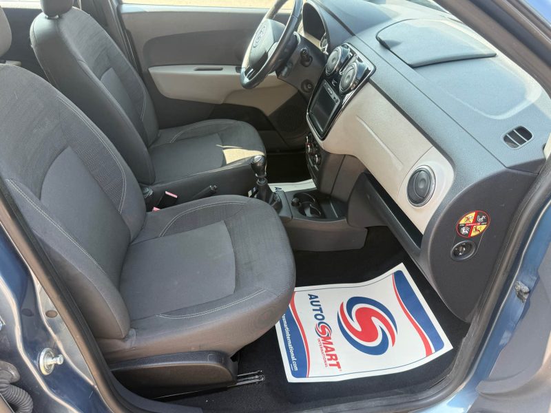 Dacia Lodgy 1.5 dCi 110 Prestige 7 Places - Bluetooth - Gps - Attelage - Révisée & Garantie 6 Mois