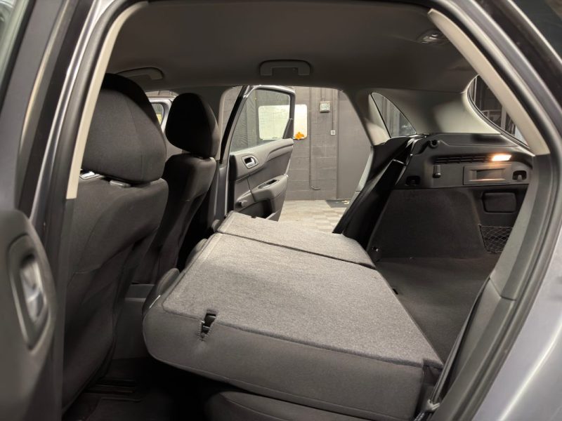 CITROEN C4 1.2 TURBO 110 Cv - CLIMATISATION / BLUETOOTH / REGULATEUR - GARANTIE 12 MOIS