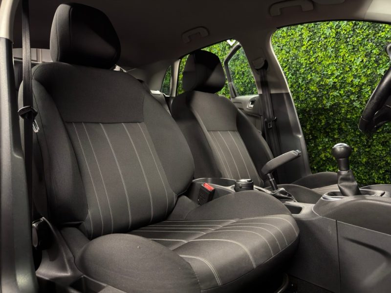 CITROEN C4 1.2 TURBO 110 Cv - CLIMATISATION / BLUETOOTH / REGULATEUR - GARANTIE 12 MOIS