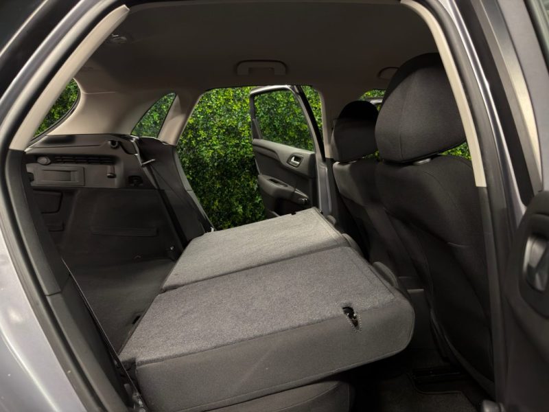 CITROEN C4 1.2 TURBO 110 Cv - CLIMATISATION / BLUETOOTH / REGULATEUR - GARANTIE 12 MOIS