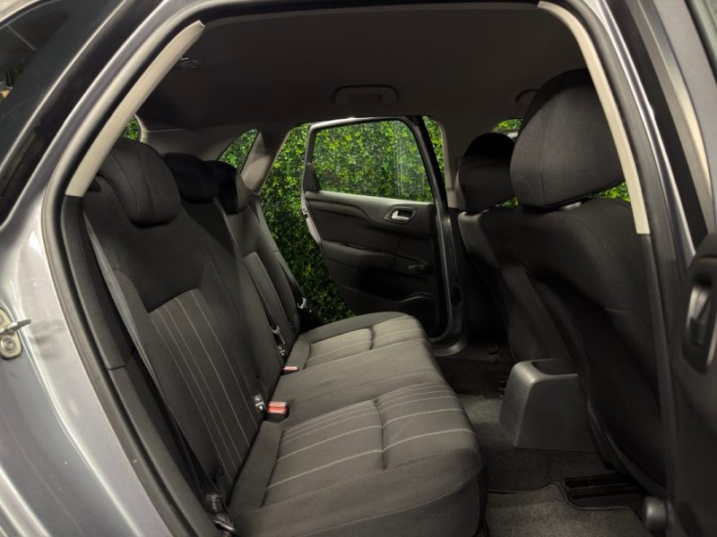 CITROEN C4 1.2 TURBO 110 Cv - CLIMATISATION / BLUETOOTH / REGULATEUR - GARANTIE 12 MOIS