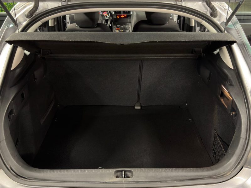CITROEN C4 1.2 TURBO 110 Cv - CLIMATISATION / BLUETOOTH / REGULATEUR - GARANTIE 12 MOIS