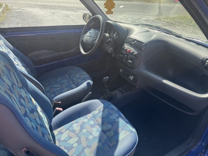 FIAT SEICENTO TEAM
