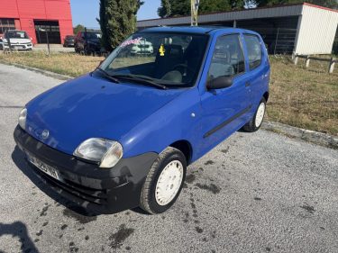 FIAT SEICENTO TEAM