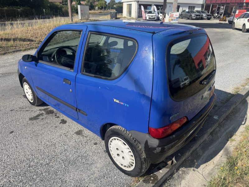 FIAT SEICENTO TEAM