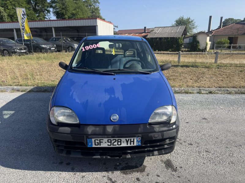 FIAT SEICENTO TEAM