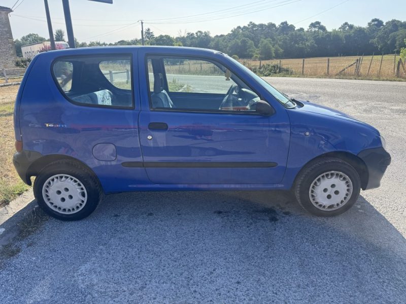 FIAT SEICENTO TEAM