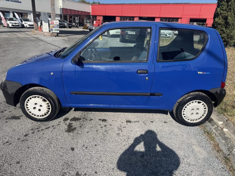 FIAT SEICENTO TEAM