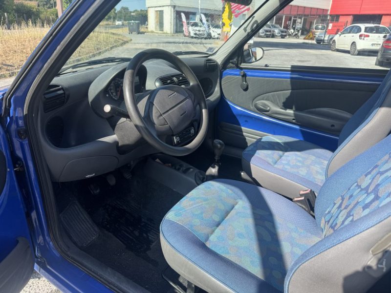 FIAT SEICENTO TEAM